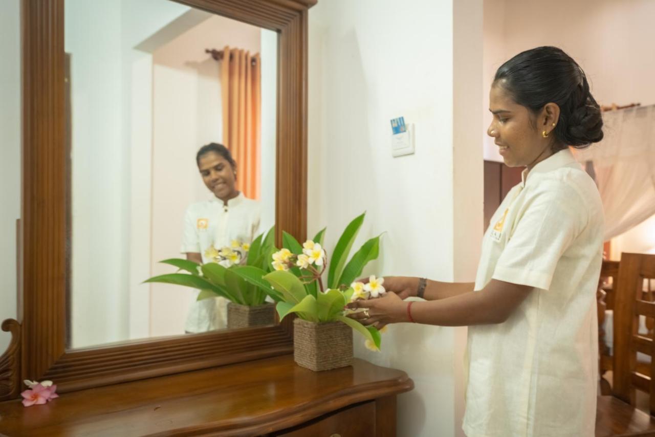 Alai Resort Mullaittivu 외부 사진