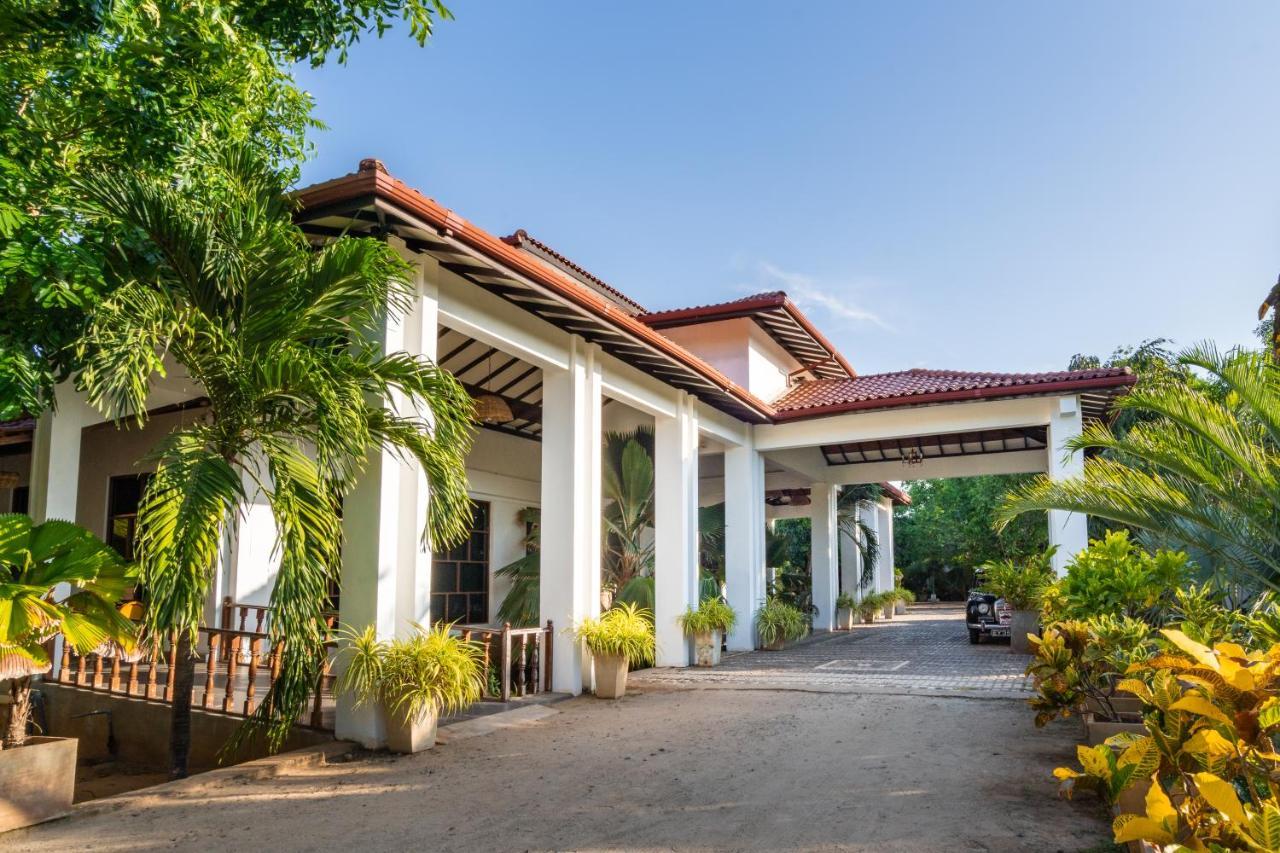 Alai Resort Mullaittivu 외부 사진